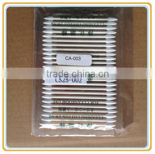 Industrial Cotton Electronic Cleanroom Swabs
