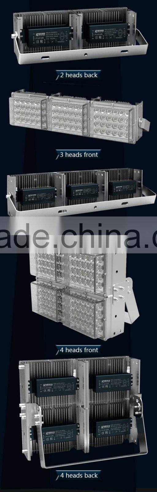 Square Parking Lot Hotel Traffic Road Monitoring IP67 Outdoor Waterproof 30W 60W 90W 120W 192W Spot Light Spotlight