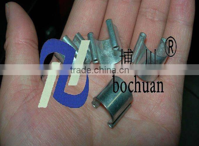 MoSi2 Braided Contact Strap