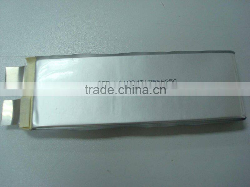 rc cars with rechargeable battery 3.7v10ah 10C