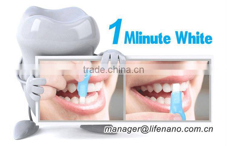 Korea Famous Cosmetic Brand Cosmetic,Magic Teeth Whitening and Cleaning Kit,No Chemicals