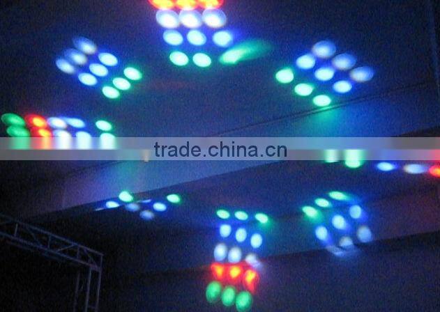 eight jaw fish led stage light