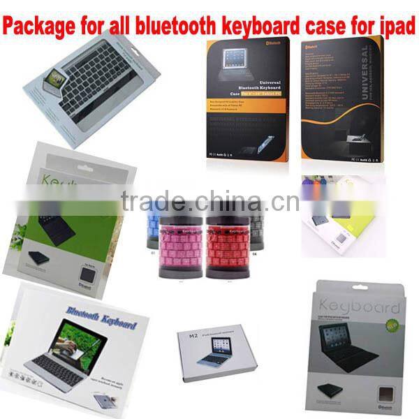 Foldable Bluetooth 3.0 Keyboard Case for Samsung Galaxy Tab 3 8.0"