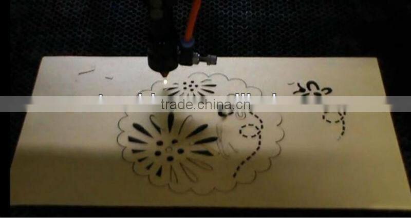 mini cnc laser wood cutting machine /laser engraver