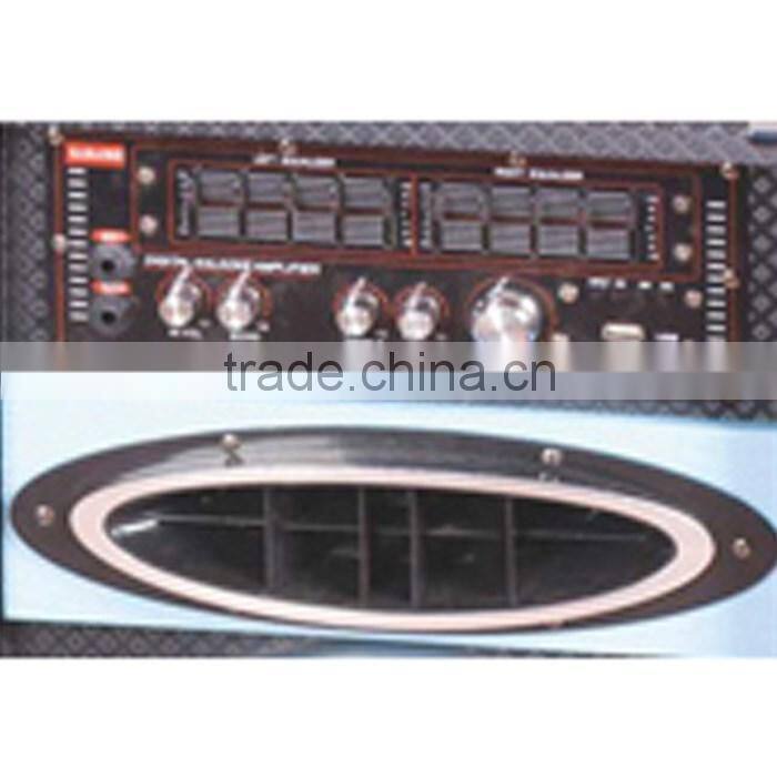 Powerful bass portable hifi speaker 2.0