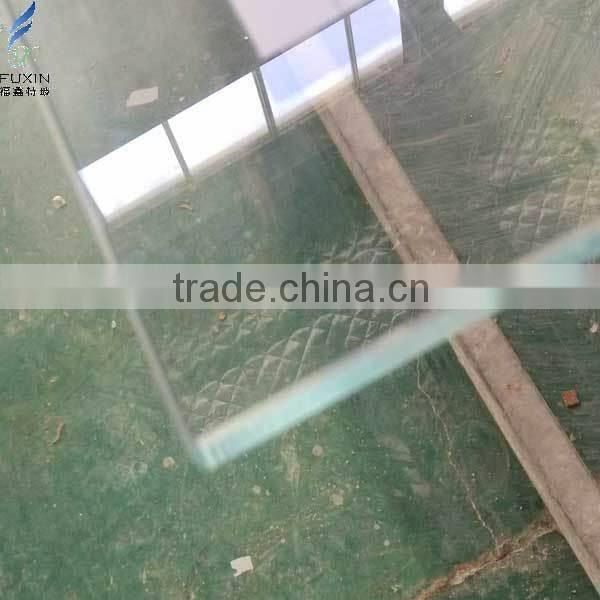 Float Clear Glass Factory