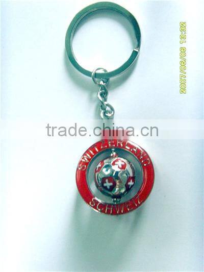 Christmas key chains /metal custom key chains/custom key chain
