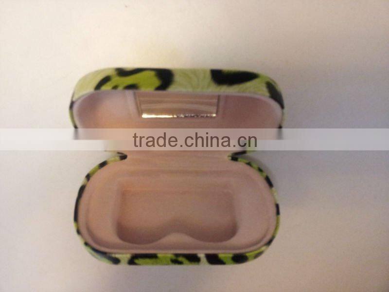optical lense case zombie contact lenses case
