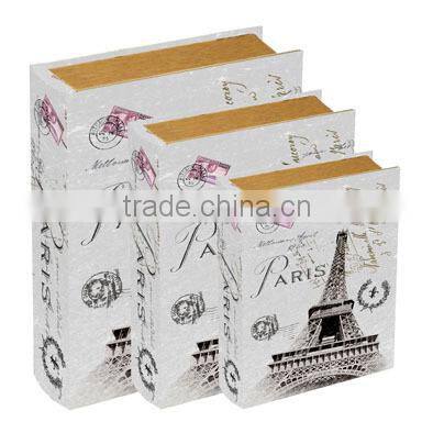 2016 Decorative Book Box