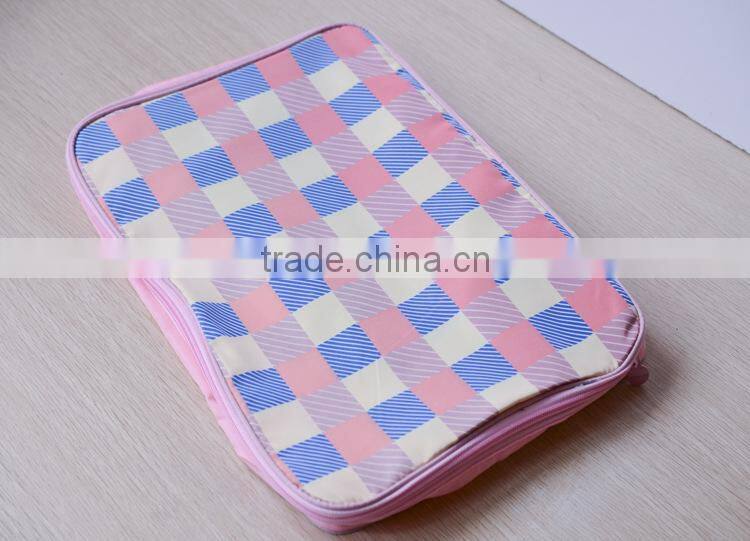 wholesale travel bag,multi-purpose travel bag, 6 color sorting pouch