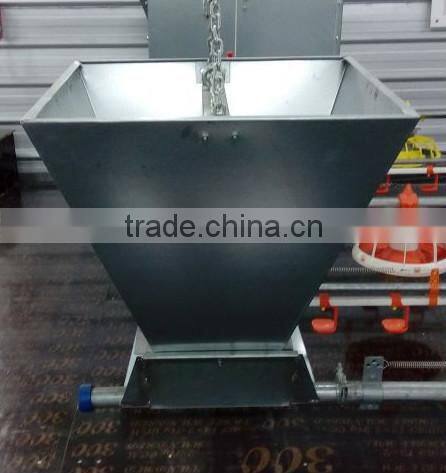 broiler ground raising equipment chicken house