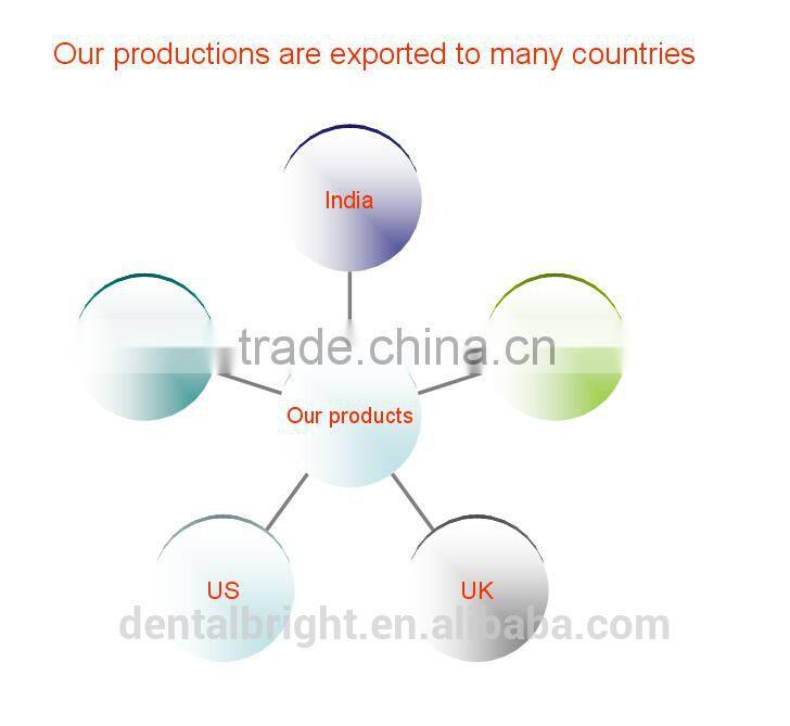 foam strip mouth tray without gel