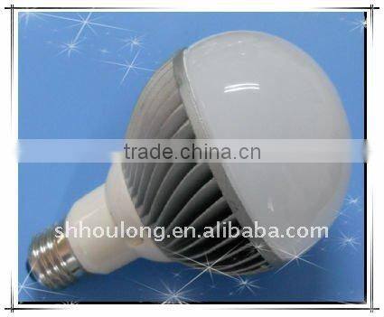 4*1W E27 E26 E14 high power led bulb lamps/lights CE Rosh approved