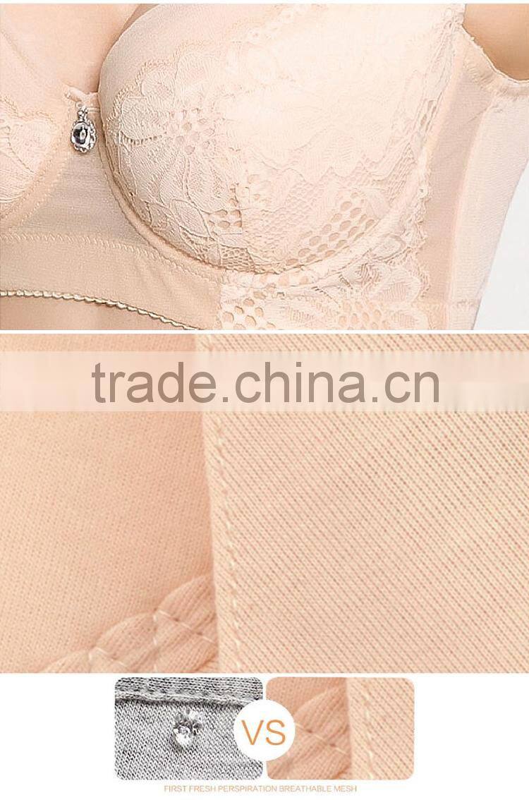 New Arrival Free Shipping Adjustable Bra Big D Cup Bra 80 85 90 95 100 MM Sexy Lace Bra Wholesale Bra