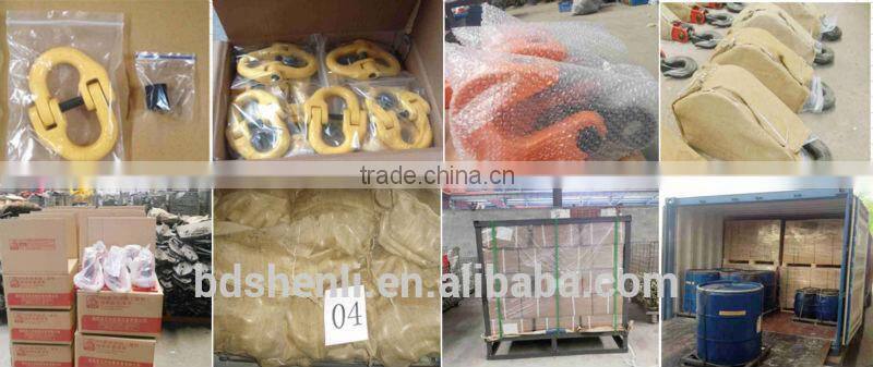 Permanent Crane Magnet, Hoisting magnet