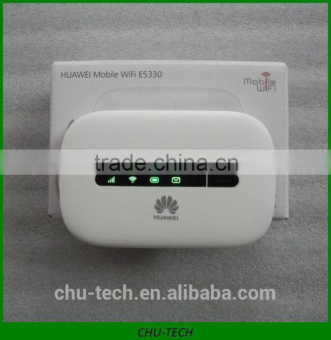 HUAWEI E5330 Mobile WiFi Personal Hotspot 3G HSPA+ Modem