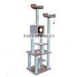 Hot sale Cat climbing scratching toy Cat Tree Cat bed