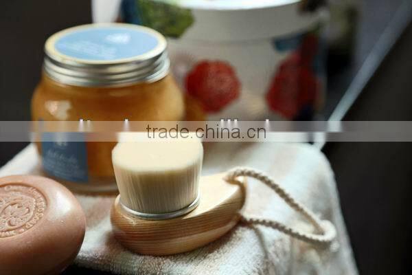 cleaning face brush for pore care