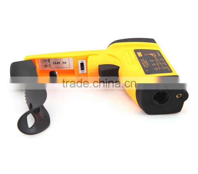high temperature infrared thermometer 2000 degree