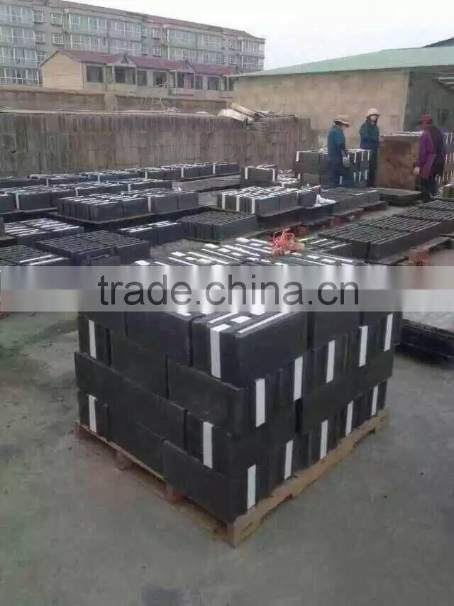 QTY6-15A EPS insert thermal block making machine / Hollow block making machine / cement paver brick machine