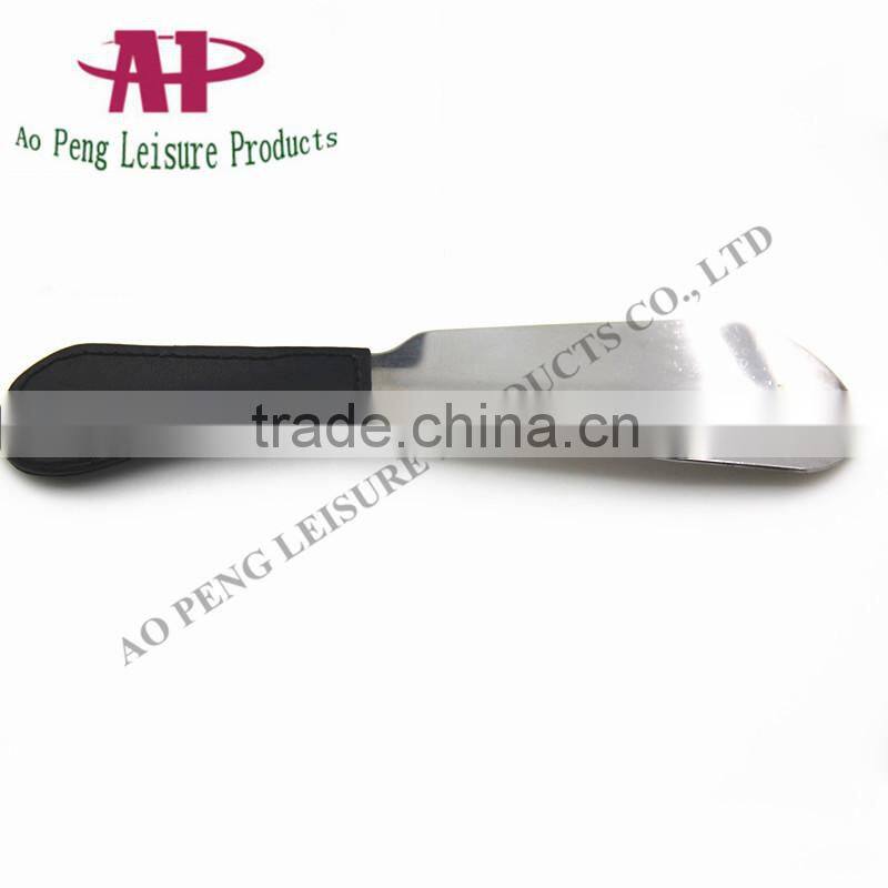 Low Price Stainless Steel Shoe Horn