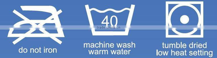 100% cotton velour blanket