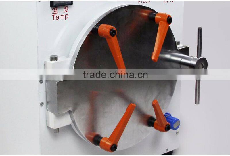 Wholesale Autoclave High Pressure Big Air Bubble Removing Machine