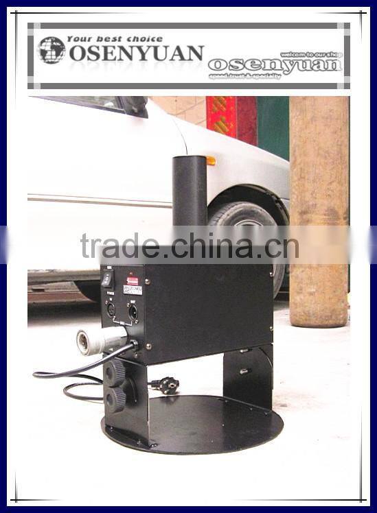 co2 fog machine/ dmx co2 jet