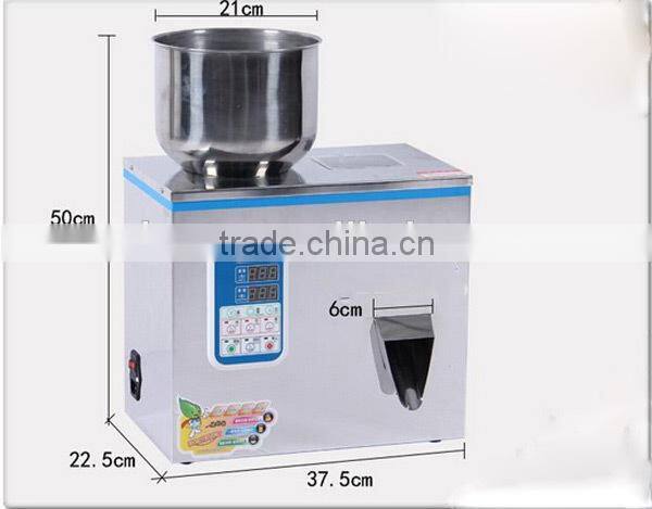 hot selling tea filling machine