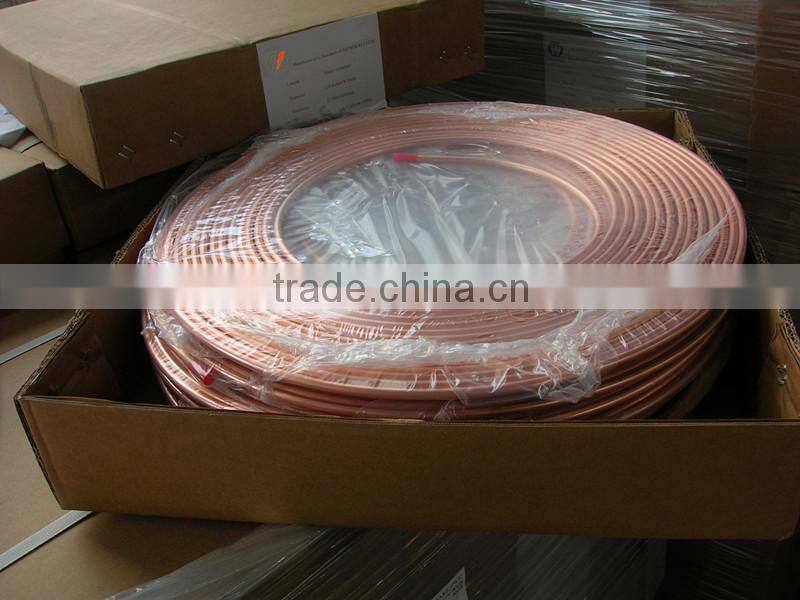 c10200 pancake copper coil tubing