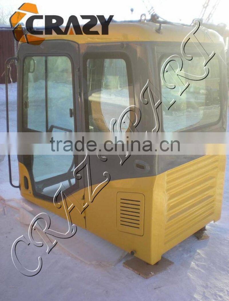 New excavator PC200-7 cabin ,excavator cabin