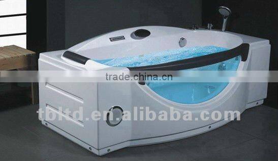 High quality acrylic message bathtub pass ISO9001