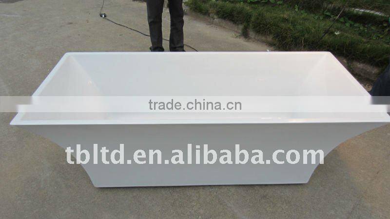 Love bathtub/bath tube/New Forms Acrylic freestanding luxury bathtub TB-B805(HOT-SELL)