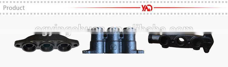 Hot sell casting steel 22r crankshaft wholesale