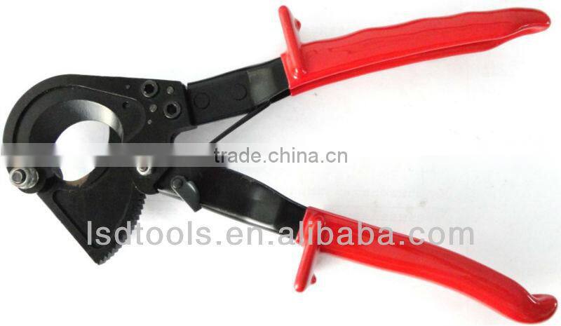 HS-325A cable cutter Ratchet pipe cutter for cutting 240mm2 cables portable cutting tool
