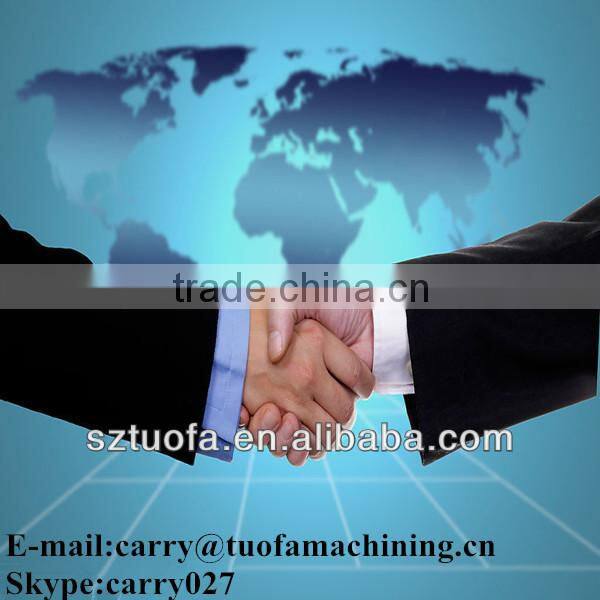 CNC Manufacturing precision turning Stainless Steel Spacer Ring