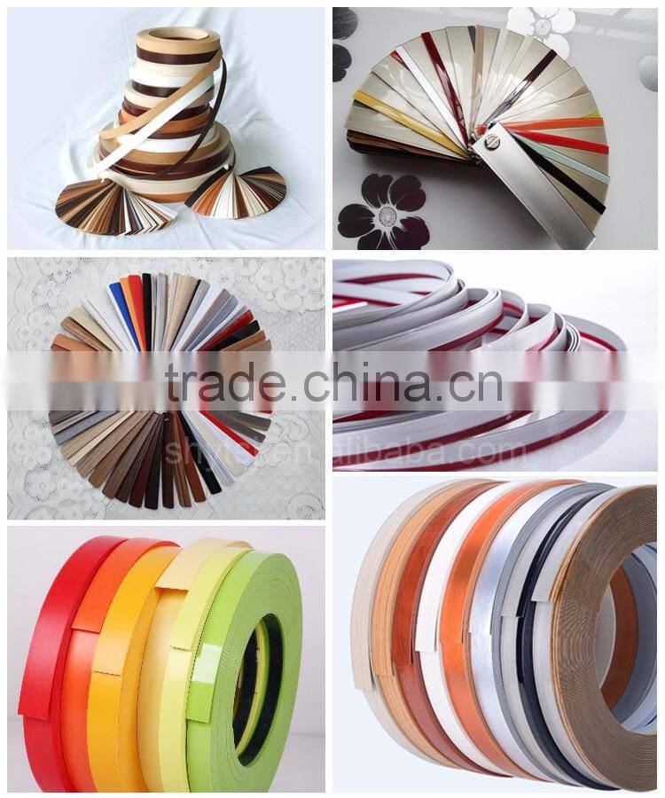 High quality pvc edge banding for MDF board