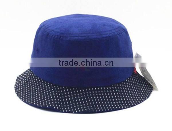 Wholesale Promotional Custom High Quality Blank Oem Popular Bucket Hat