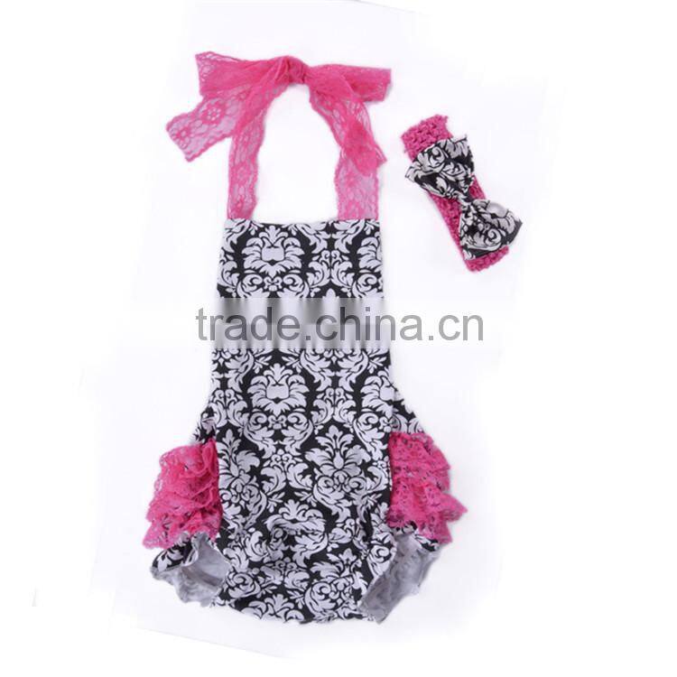 wholesale jumpsuit for baby cartoon characters romper baby one-piece body suit