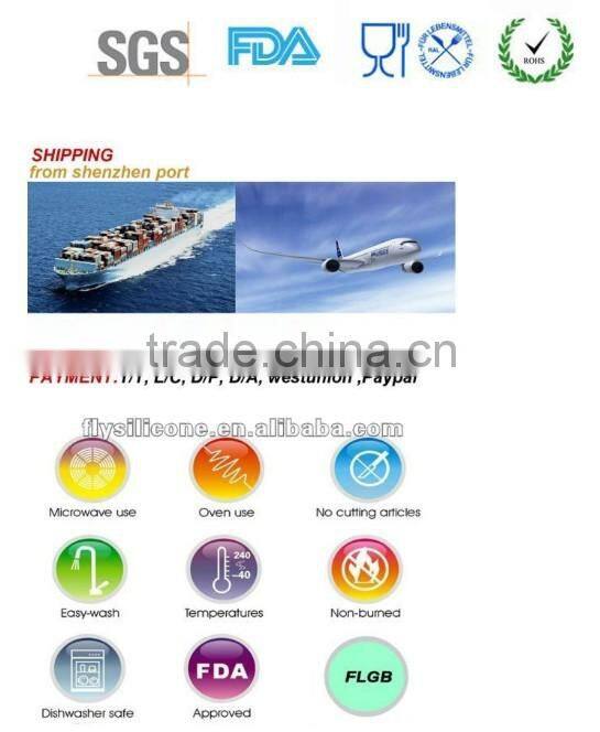 Wholesale Promotional Food Grade FDA LFGB Standard Top Quality Silicone 4 Piece Pre Bowls