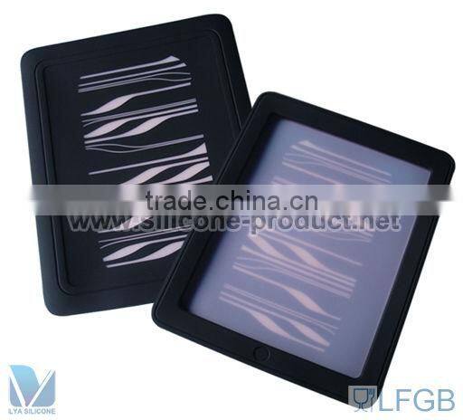 Durable & easy clean silicone mobile phone covers