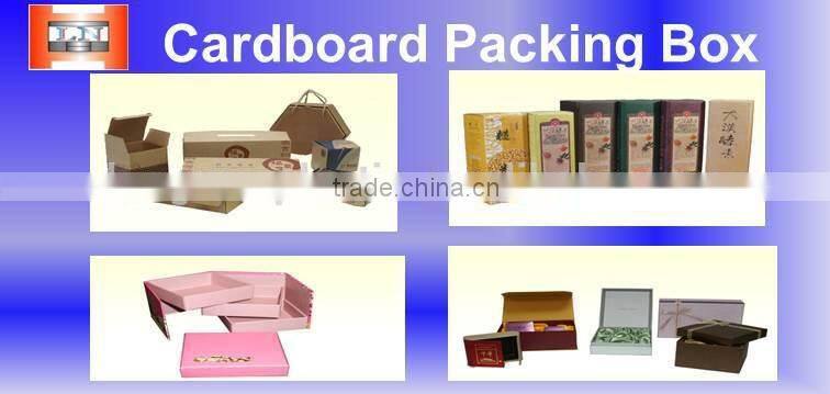 Corrugated printing box pizza box
