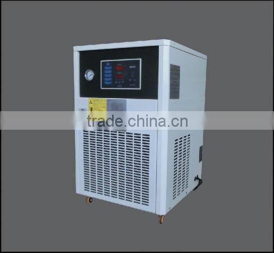 CW5200 industrial water chiller used for 150W laser cutting machine