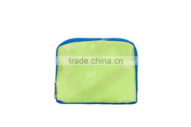 2016 Xiamen Travel Bag Organizer Weekend Travel Fabric Storage Bag Women