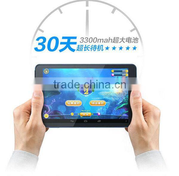 7 inch ips screen mtk6589t quad core 3g tablet pc pipo t6