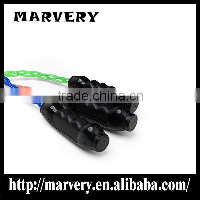 2015 new style cool design 301 kernmantle rope skipping hot selling
