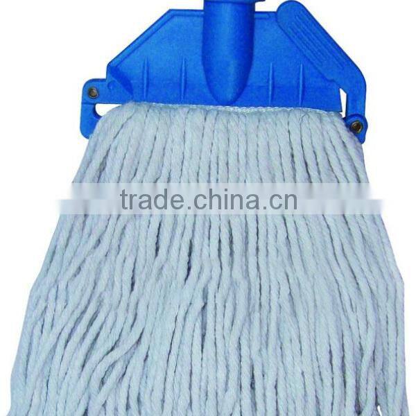 China manufacturer OEM hot sale microfiber high quality card locked cotton mop