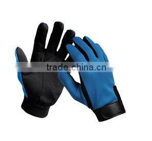Winter warm touch screen gloves for women