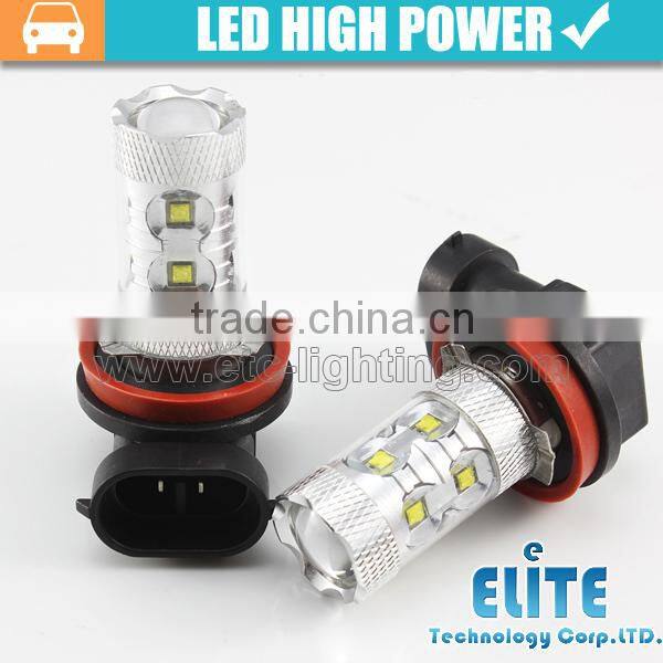 50W H8 LED Truck fog light led light bulb for car
