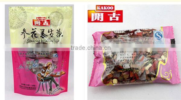 korea instant red flower ginseng slim tea(granule)